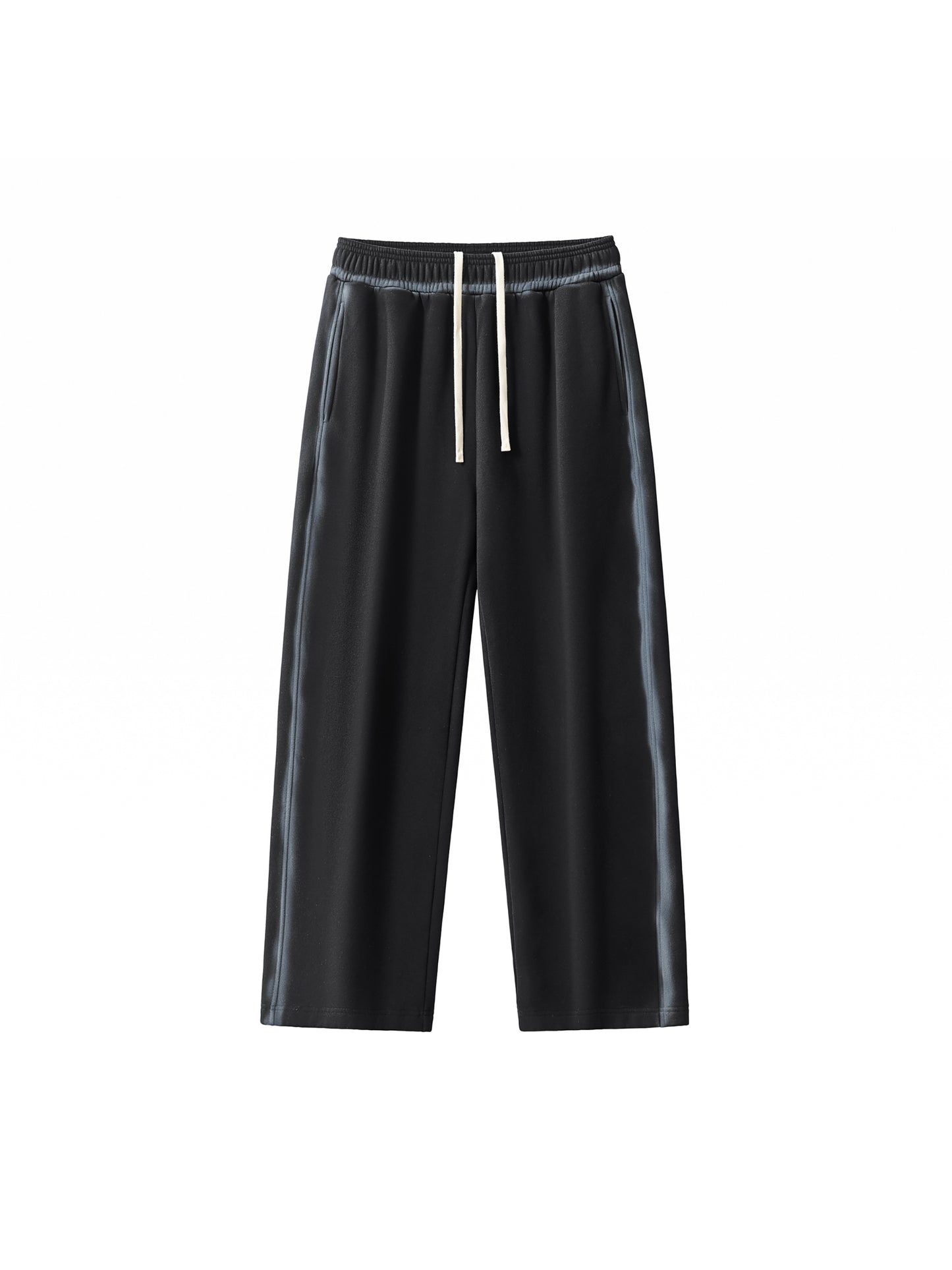 SUNFADED EDGE FLEECE SWEATPANTS
