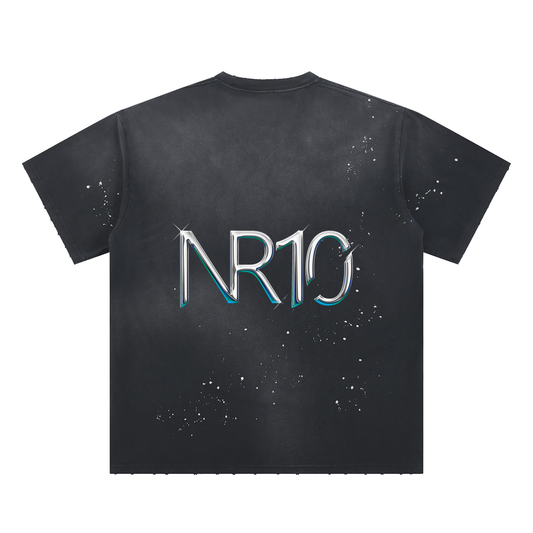 SPLATTER TEE