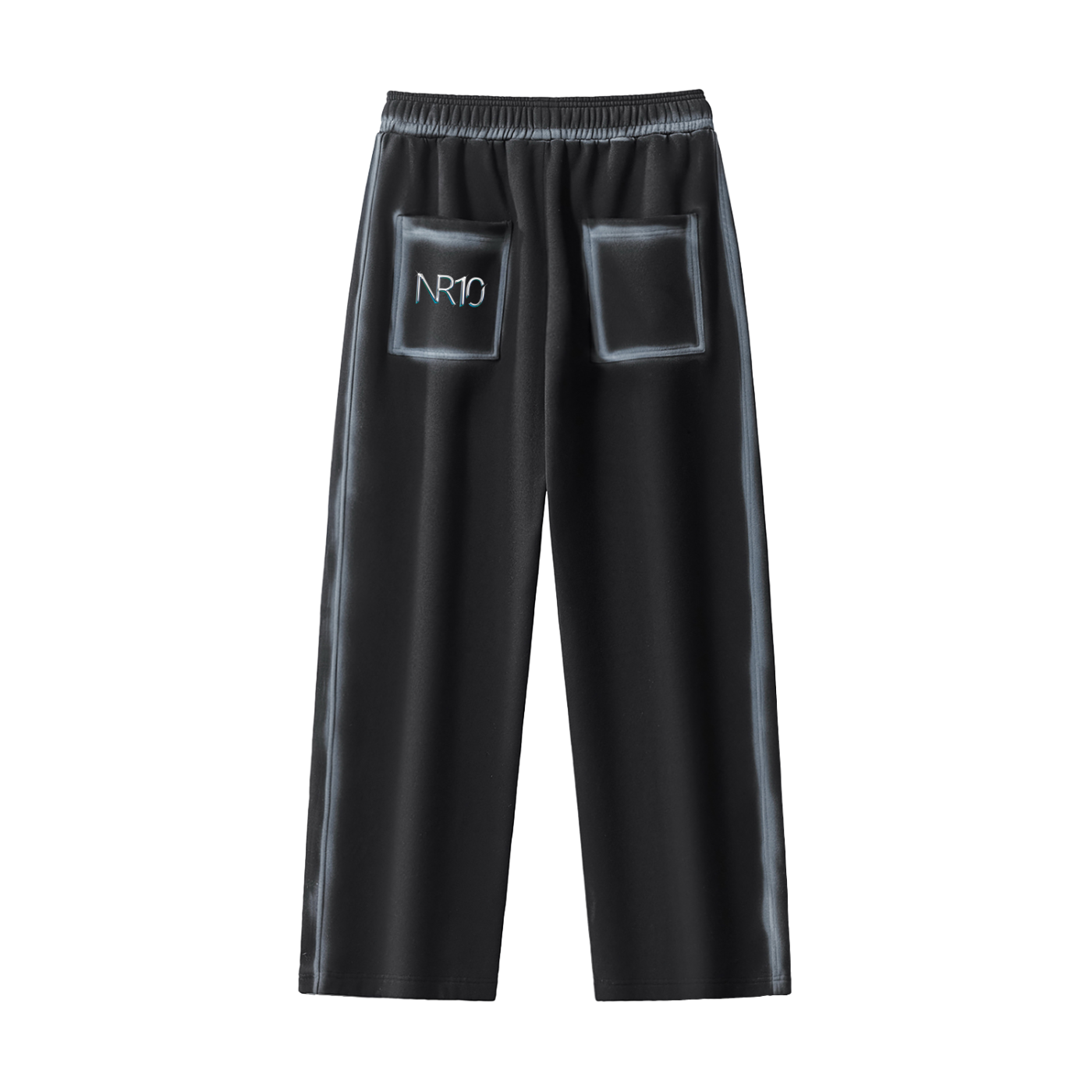 SUNFADED EDGE FLEECE SWEATPANTS