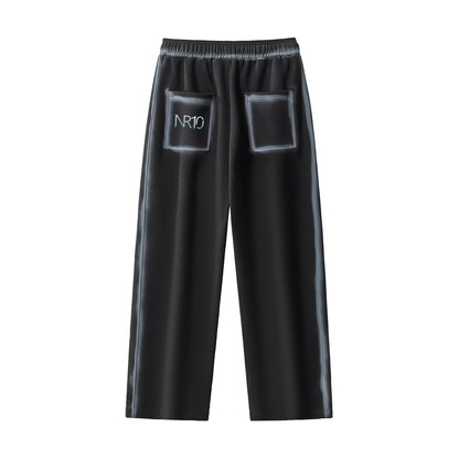 SUNFADED EDGE FLEECE SWEATPANTS