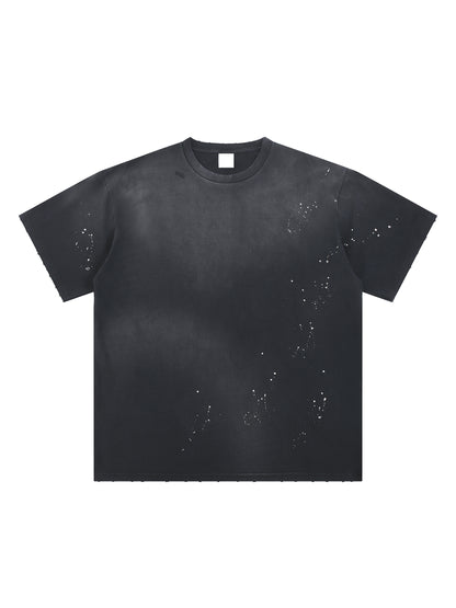 SPLATTER TEE