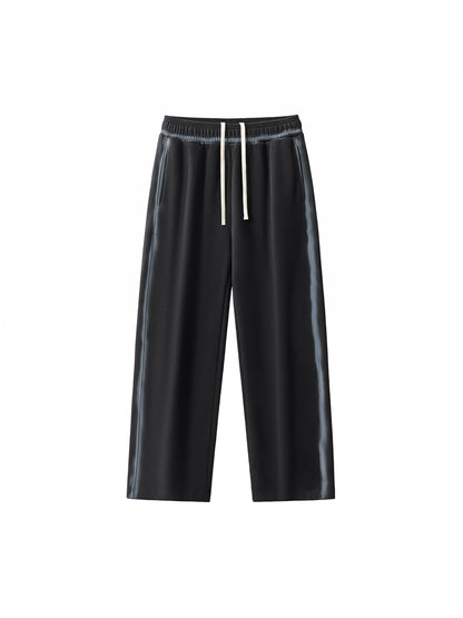 SUNFADED EDGE FLEECE SWEATPANTS